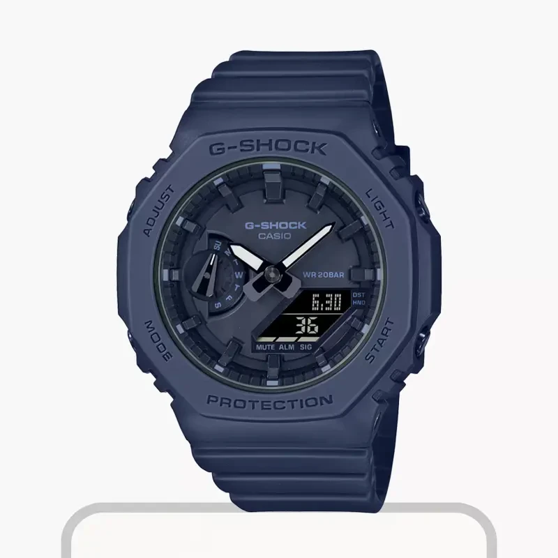 Casio G-Shock Blue Dial Quartz Watch | GMA-S2100BA-2A1